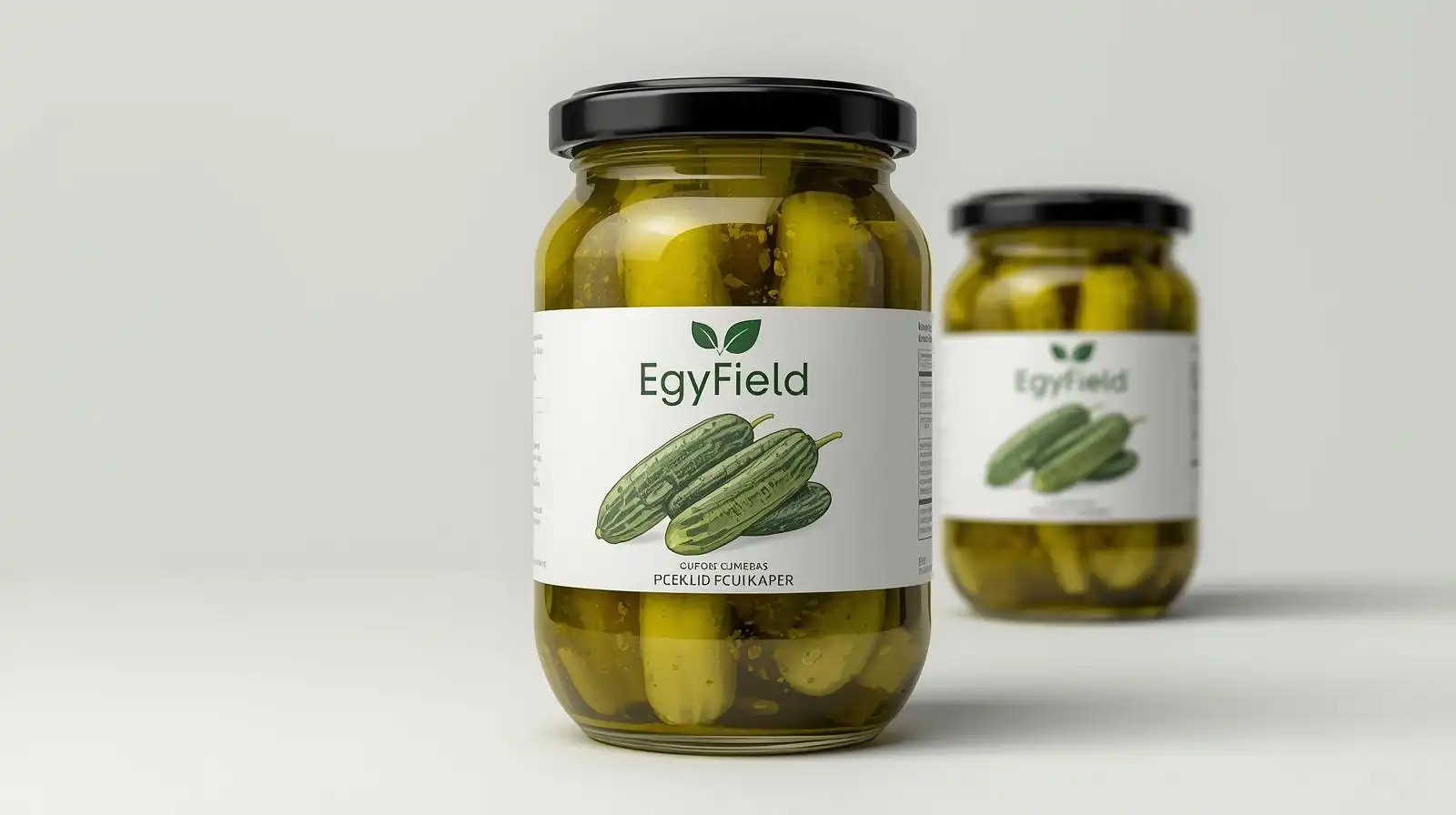 Pickled Cucumbers